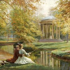 Схема вышивки «№608818»