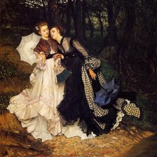 Схема вышивки «№608876»