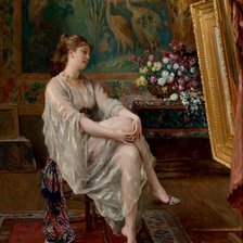 Схема вышивки «№608911»