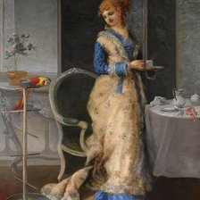 Схема вышивки «№608934»