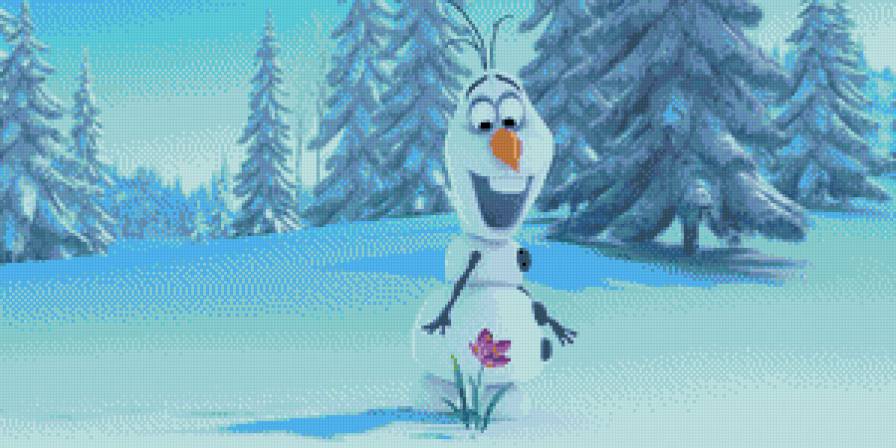 олаф - предпросмотр