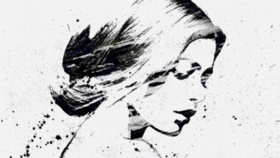 печаль - девушка, романтика - предпросмотр