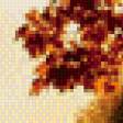 Предпросмотр схемы вышивки «осень» (№609179)