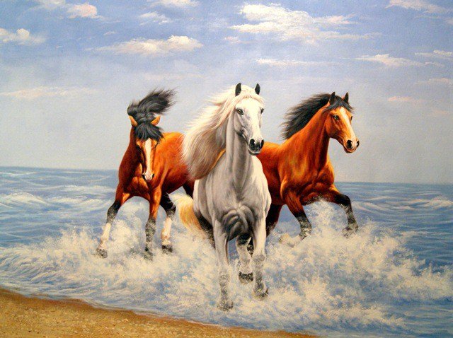 тройка - оригинал