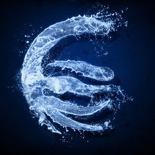 Схема вышивки «привлечение удачи»