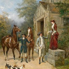 Схема вышивки «№609407»