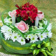 Схема вышивки «№609440»