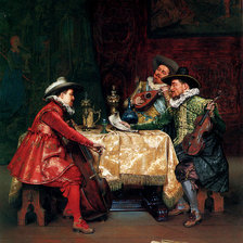 Схема вышивки «№609453»