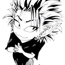 Схема вышивки «Хирума»