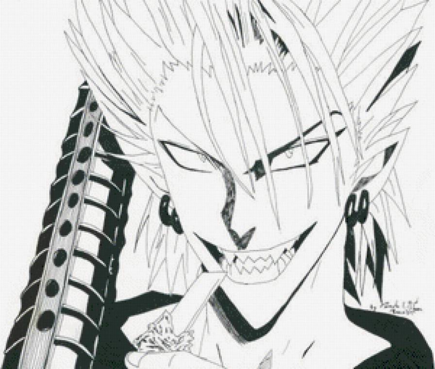 Хирума - аниме, хирума, айшилд 21, манга - предпросмотр