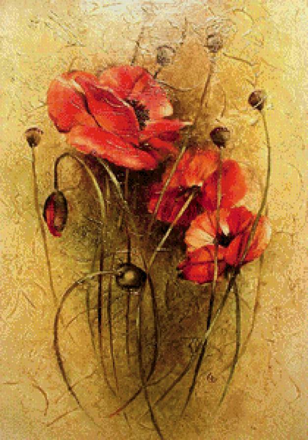 цветы) - предпросмотр