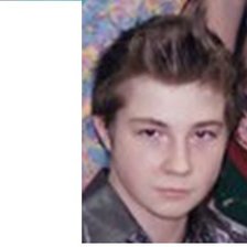 Схема вышивки «сынок»