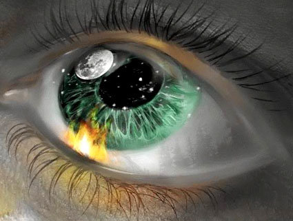 Взгляд - взгляд - оригинал