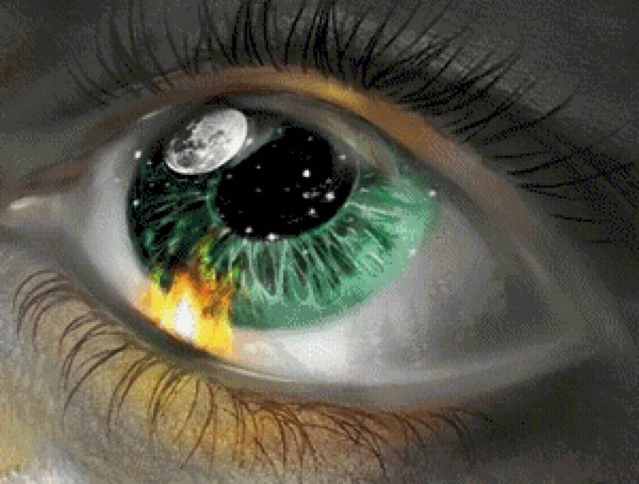 Взгляд - взгляд - предпросмотр