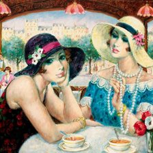 Схема вышивки «№610025»