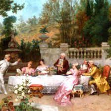 Схема вышивки «№610106»