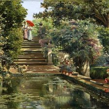 Схема вышивки «№610125»