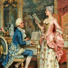 Схема вышивки «№610196»