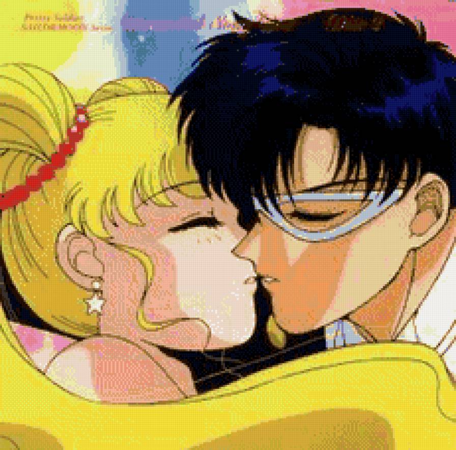 сейлор мун-2 - любовь, воины, девушки, аниме - предпросмотр