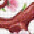Предпросмотр схемы вышивки «Сакура» (№610238)