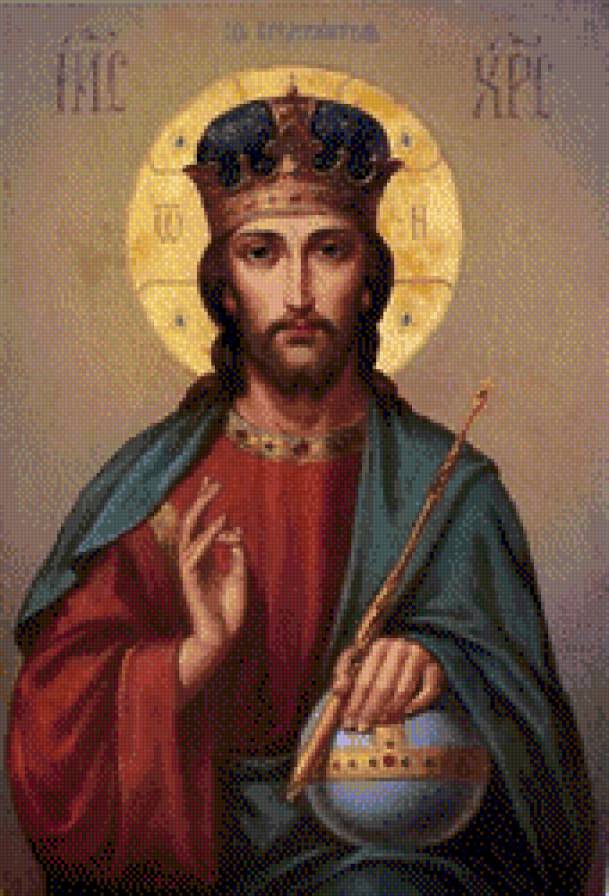 Спас Вседержитель - спас вседержитель - предпросмотр