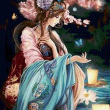 Схема вышивки «№610374»