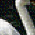 Предпросмотр схемы вышивки «лебеди» (№610471)