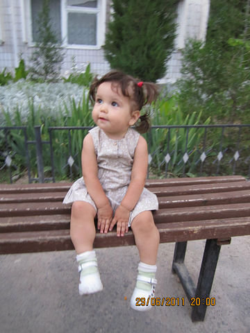 Доченька - декочка, ребенок, малышка - оригинал