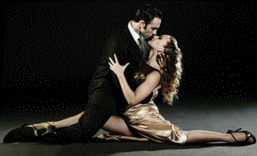 танго - танго, танец - предпросмотр