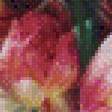 Предпросмотр схемы вышивки «прекрасные цветы» (№610657)