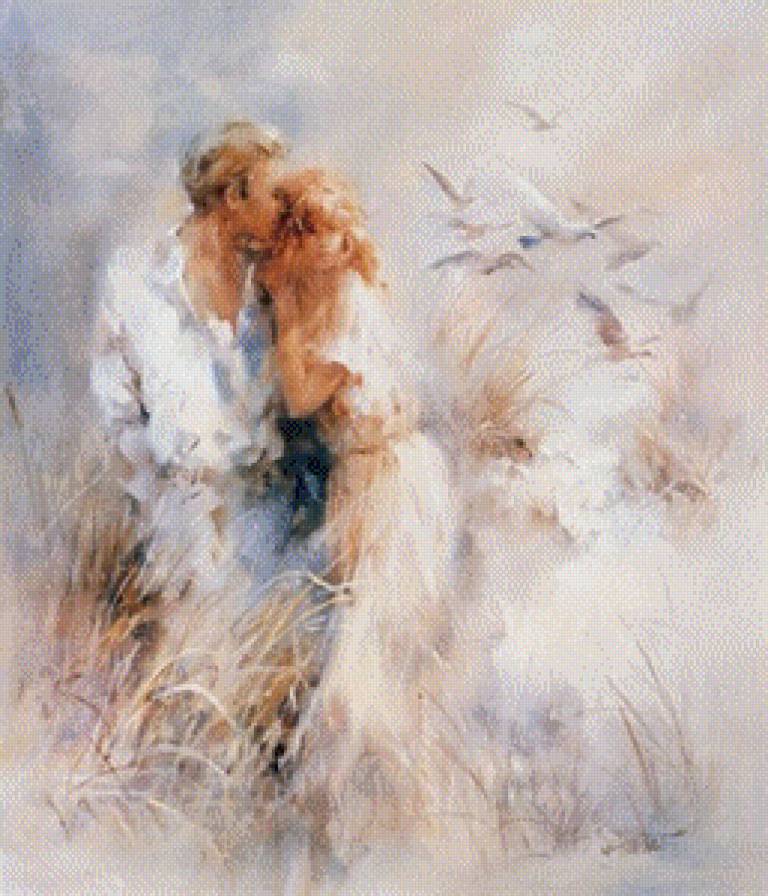 свидание - пара, люди - предпросмотр