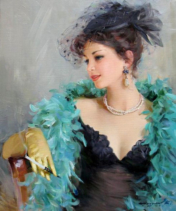 Девушка - девушка - оригинал