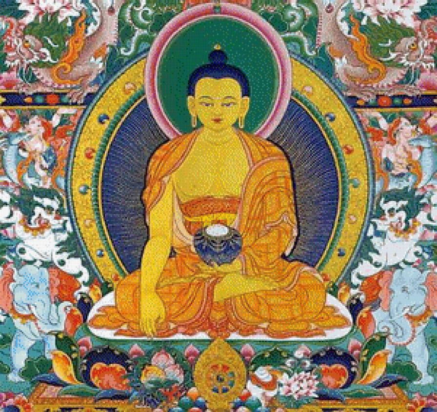 будда - предпросмотр