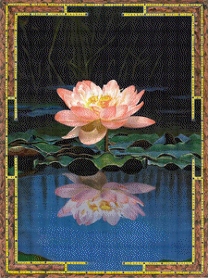 лотос - предпросмотр