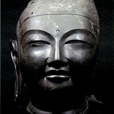 Схема вышивки «Будда»