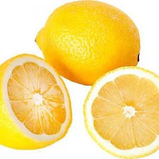 Оригинал схемы вышивки «Лимоны» (№611050)