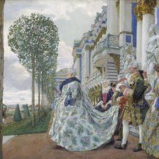 Схема вышивки «№611149»