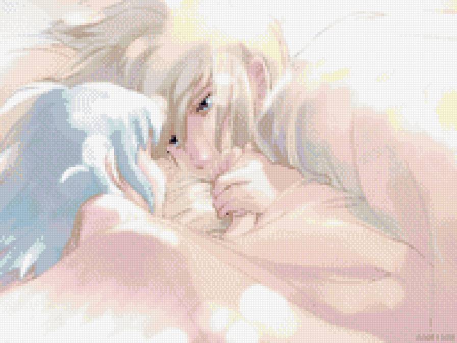 ходячий замок Хаула - ходячий замок, аниме - предпросмотр