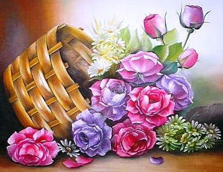 Цветы - цветы - оригинал