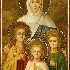 Схема вышивки «софья,вера,надежда и любовь»