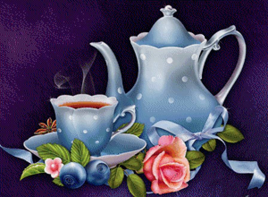 натюрморт - предпросмотр