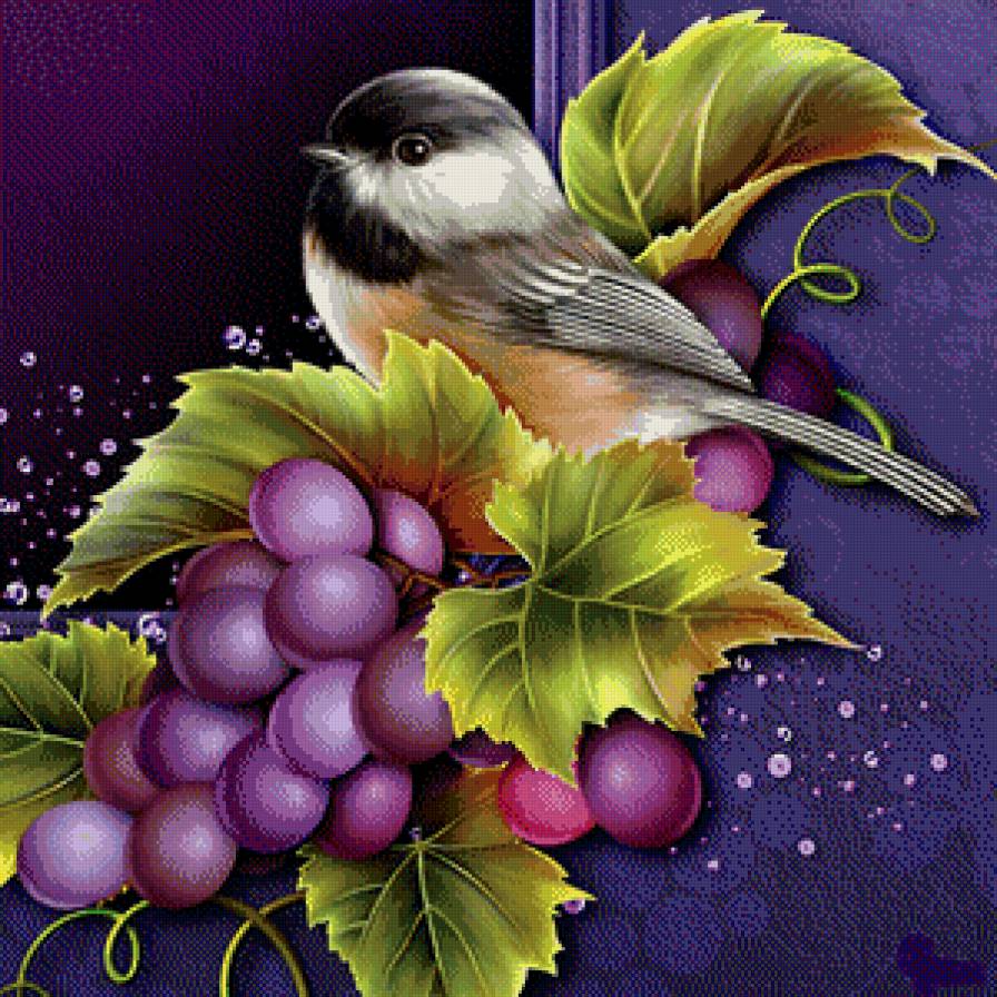 птичка - предпросмотр