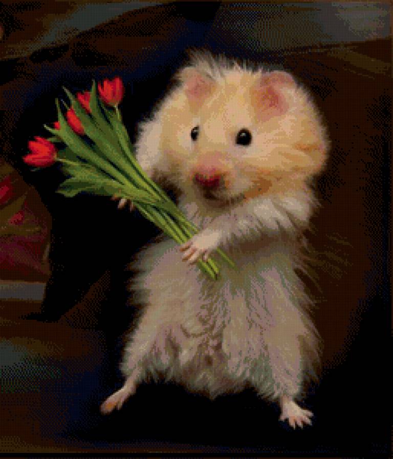 хомяк - предпросмотр