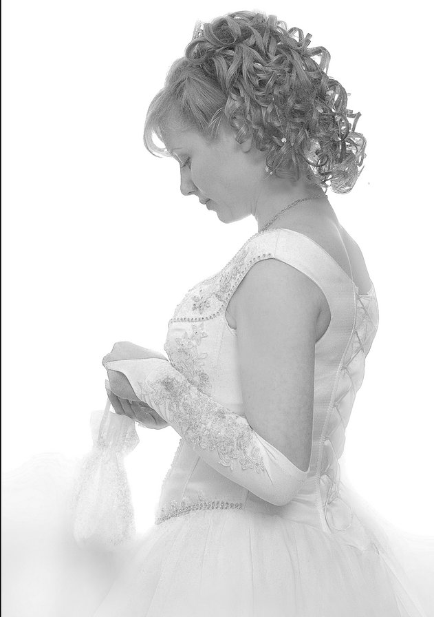 невеста - оригинал