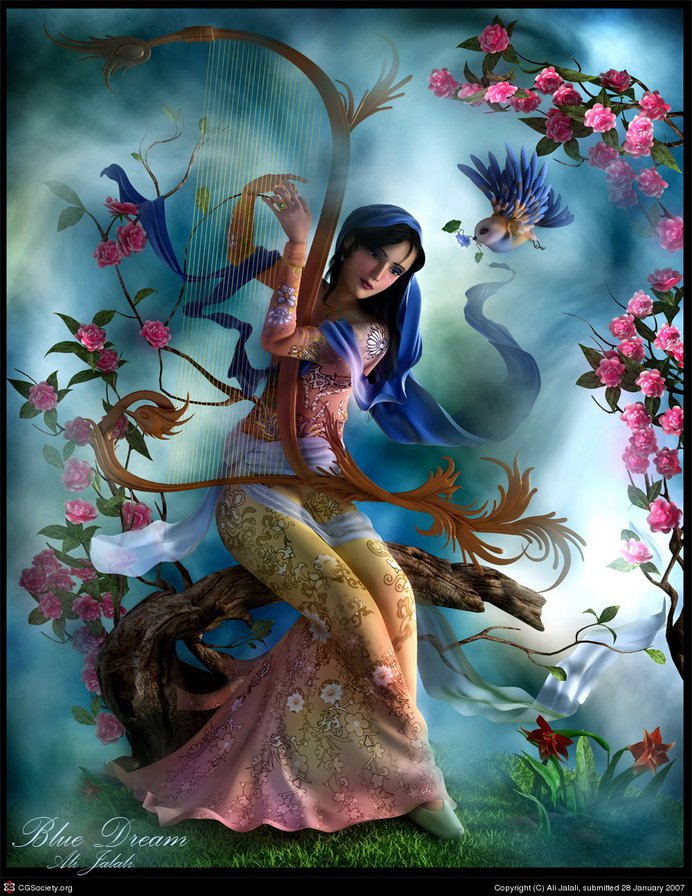 №612506 - девушка - оригинал