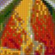 Предпросмотр схемы вышивки «лилия» (№612563)