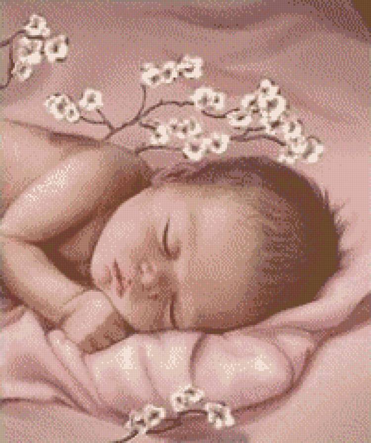 Младенец - дети - предпросмотр