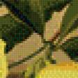Предпросмотр схемы вышивки «желтые цветы» (№612597)