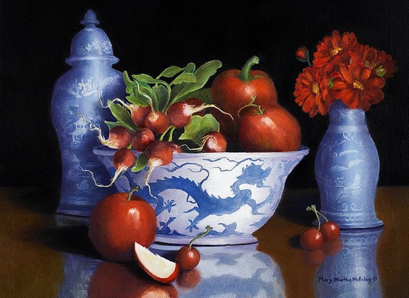 натюрморт - натюрморт - оригинал