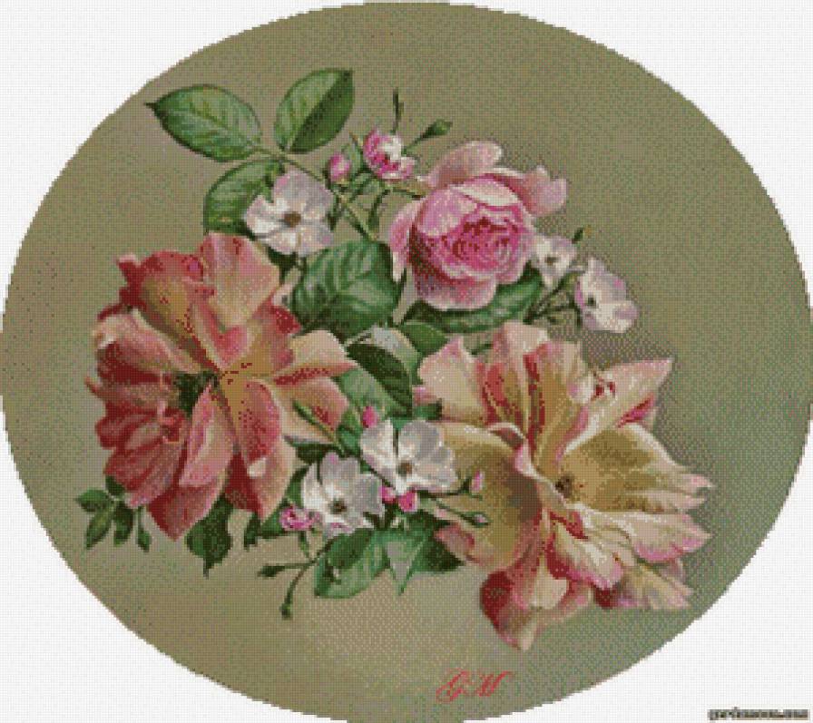 серия "розы" - цветы.розы - предпросмотр